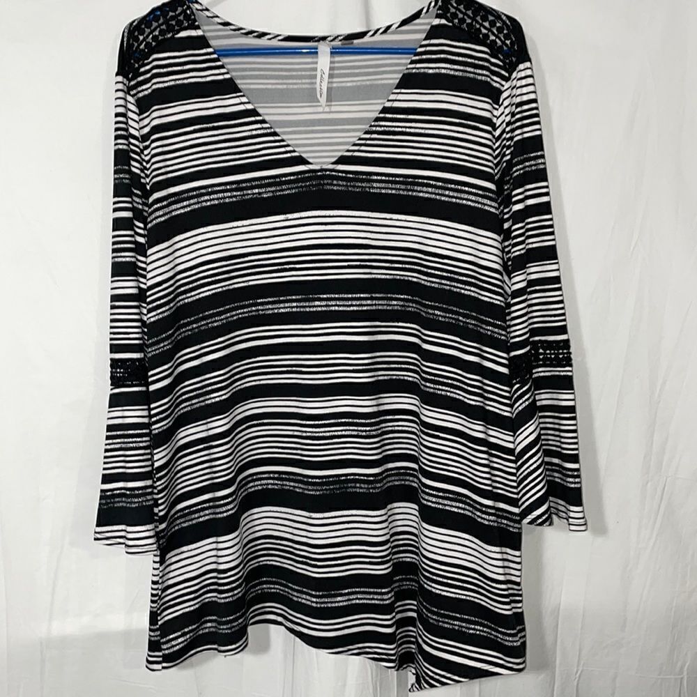 NY collection blouse 